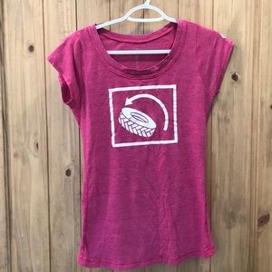 Crossfit Reebok Tire Flip T Shirt